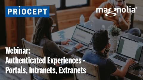 Authenticated Experiences - Portals, Intranets, Extranets