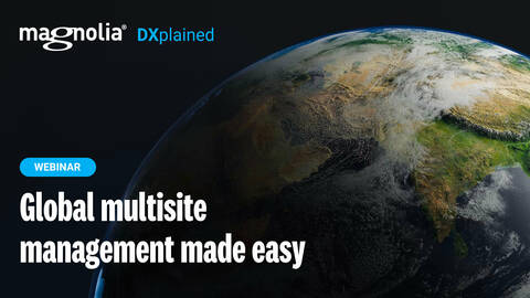 DXplained EP3 | Global multisite management made easy