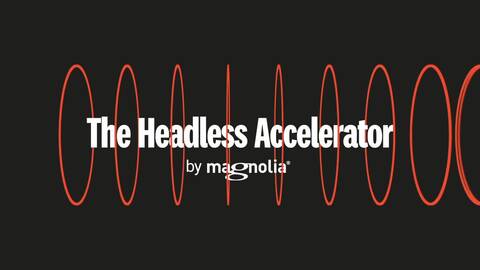 The Magnolia Headless Accelerator
