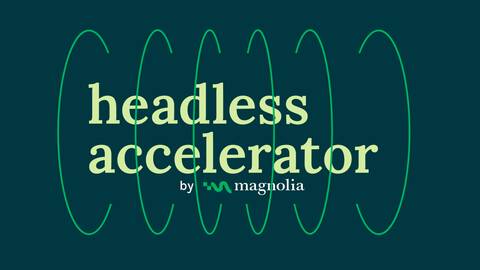 The Magnolia Headless Accelerator