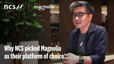 Why NCS picked Magnolia as their platform of choice