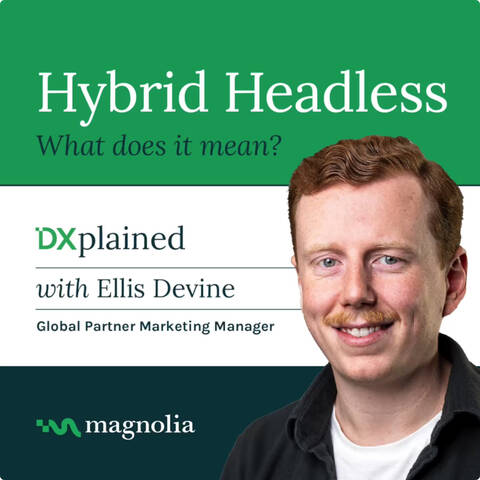 DXPlained – Hybrid Headless